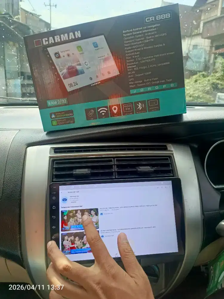 Android mobil cocok segala mobil