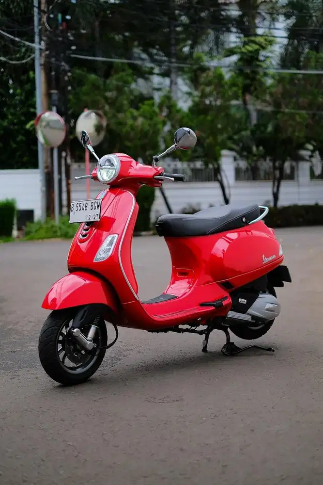 VESPA LX 125 IGET FACELIFT 2023