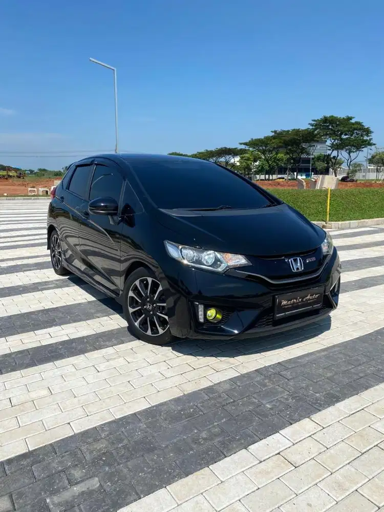 Honda Jazz 2017 Bensin (Paket Kredit Tdp,10jt)