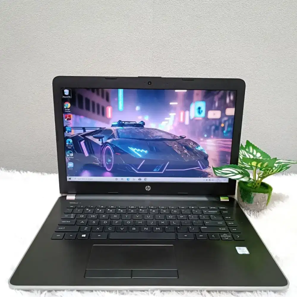 LAPTOP HP 14 BS740TU CORE I3 6006U RAM 4GB HDD 1TB LAYAR 14.0 INCH