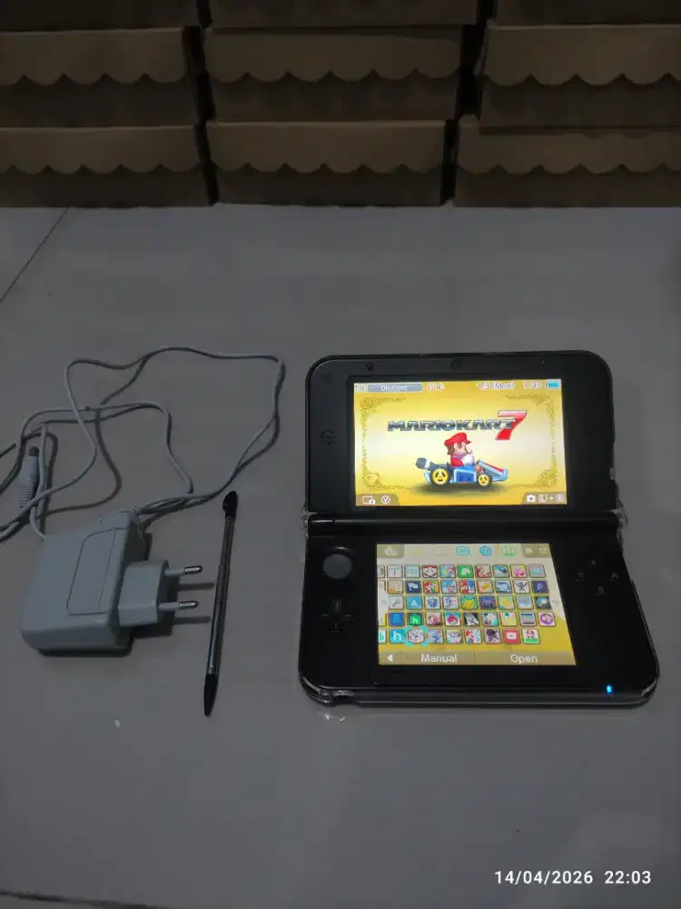 Nintendo 3ds xl