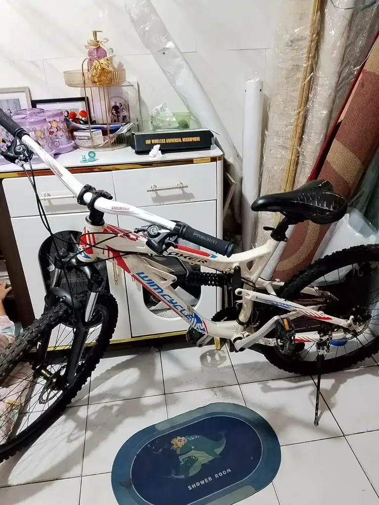 Sepeda wimcycle boxer 4.0