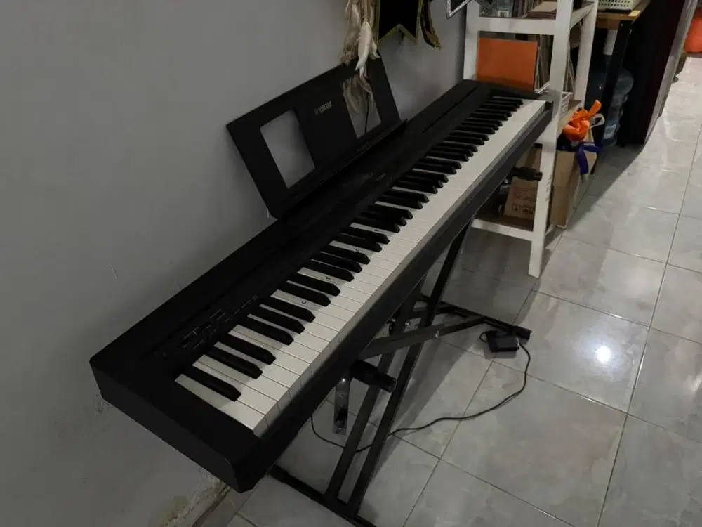 Jual Piano Yamaha P45