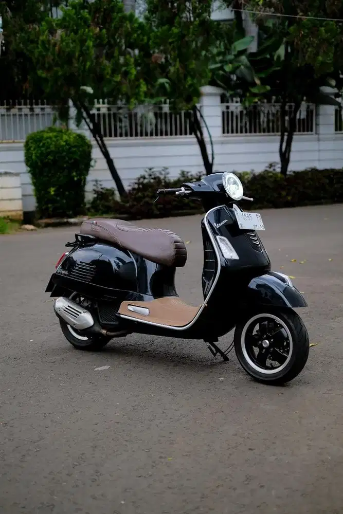 VESPA GTS 150 IGET ABS 2018