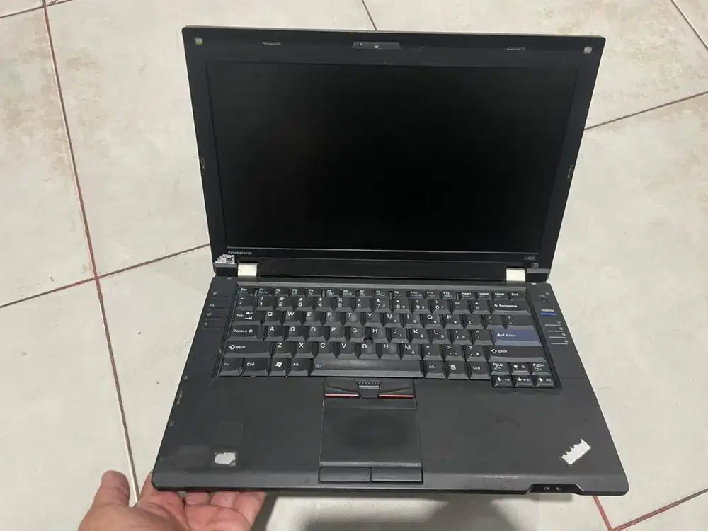Laptop lenovo L420 minus