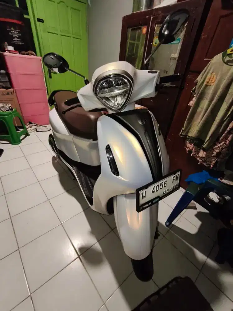 Grand Filano 25.5 Jt masih bisa Nego