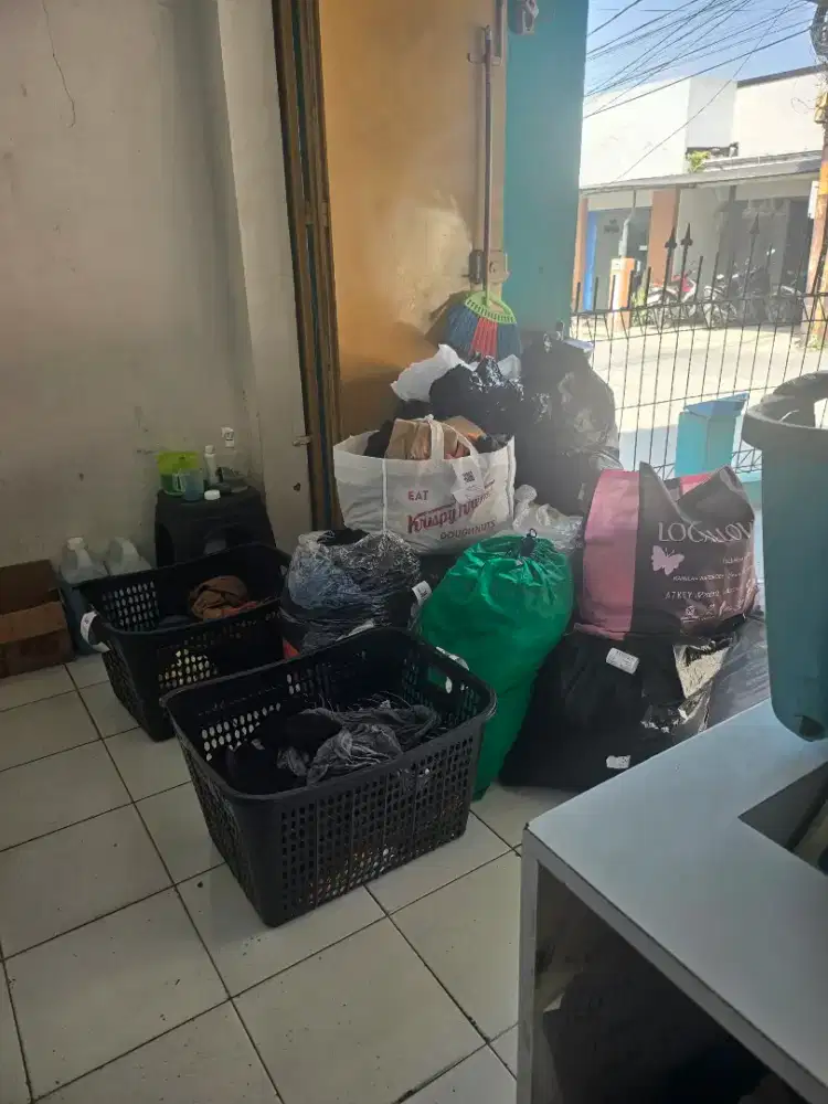 Lowongan Pegawai Laundry