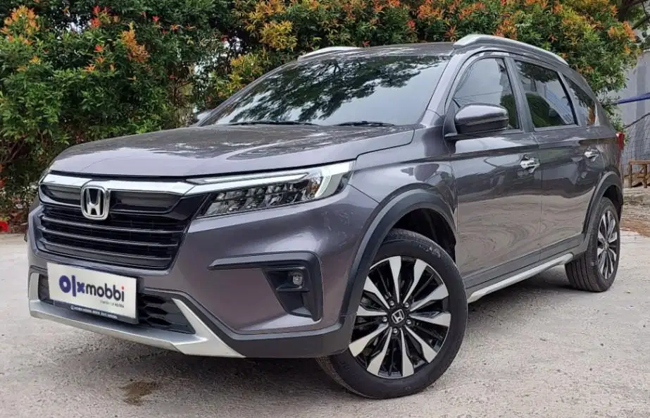 TDP 10JT, Honda BR-V 1.5 Prestige Bensin-AT Abu 2022