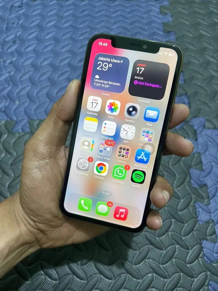 Iphone 11 pro 128 inter all operator