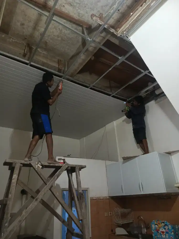 Jasa tukang bangunan borongan