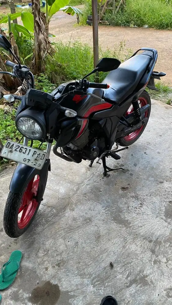 Honda CB Verza 150