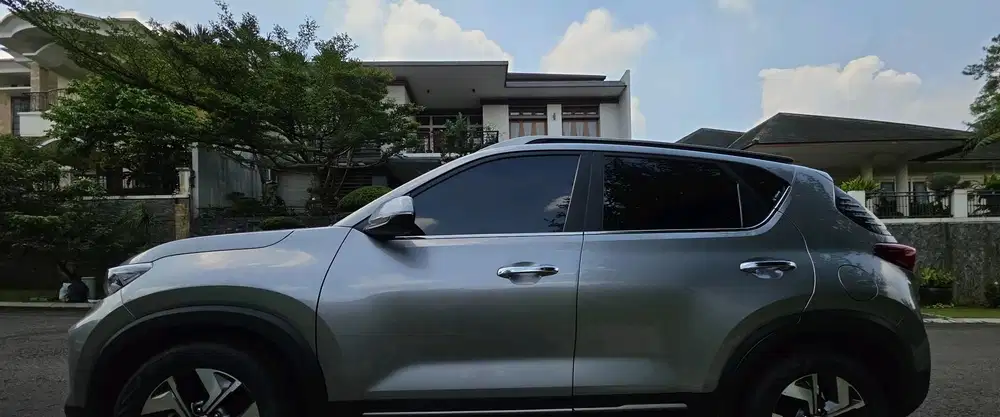 Kia Sonet 2021 Bensin