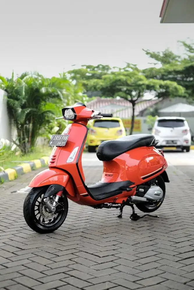 VESPA SPRINT S 150 IGET ABS FACELIFT 2022