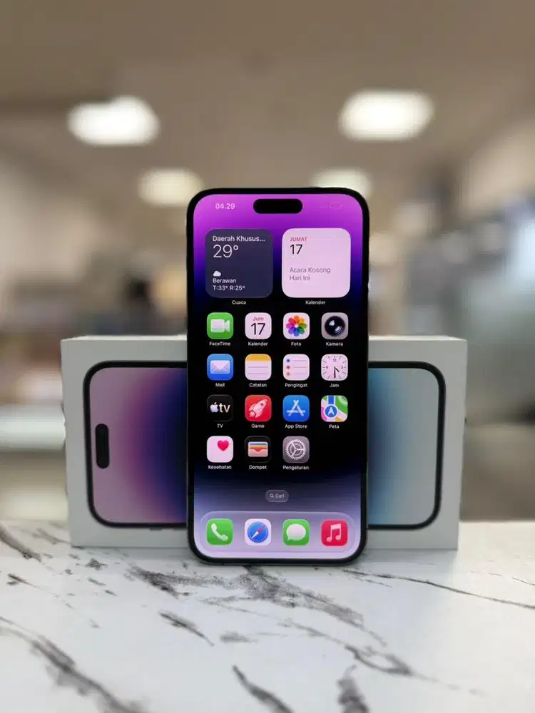 IPhone 14 Promax 128GB iBox Fullset