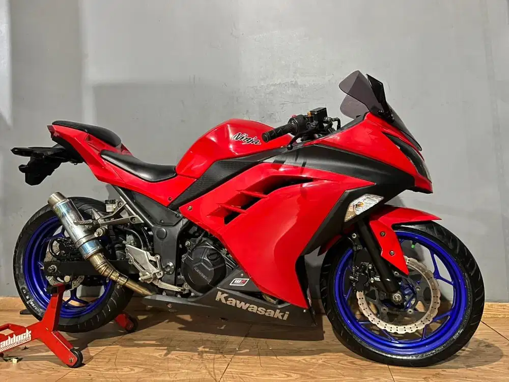 KAWASAKI NINJA 250 FI SUPER GRESS