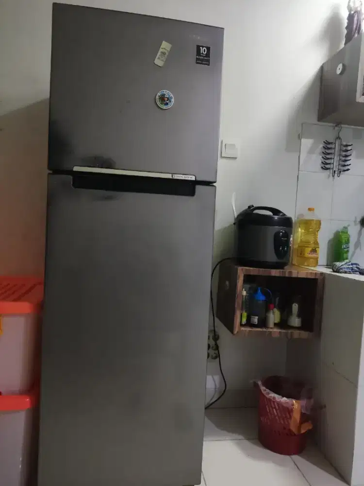 Kulkas Samsung 2 pintu RT19L