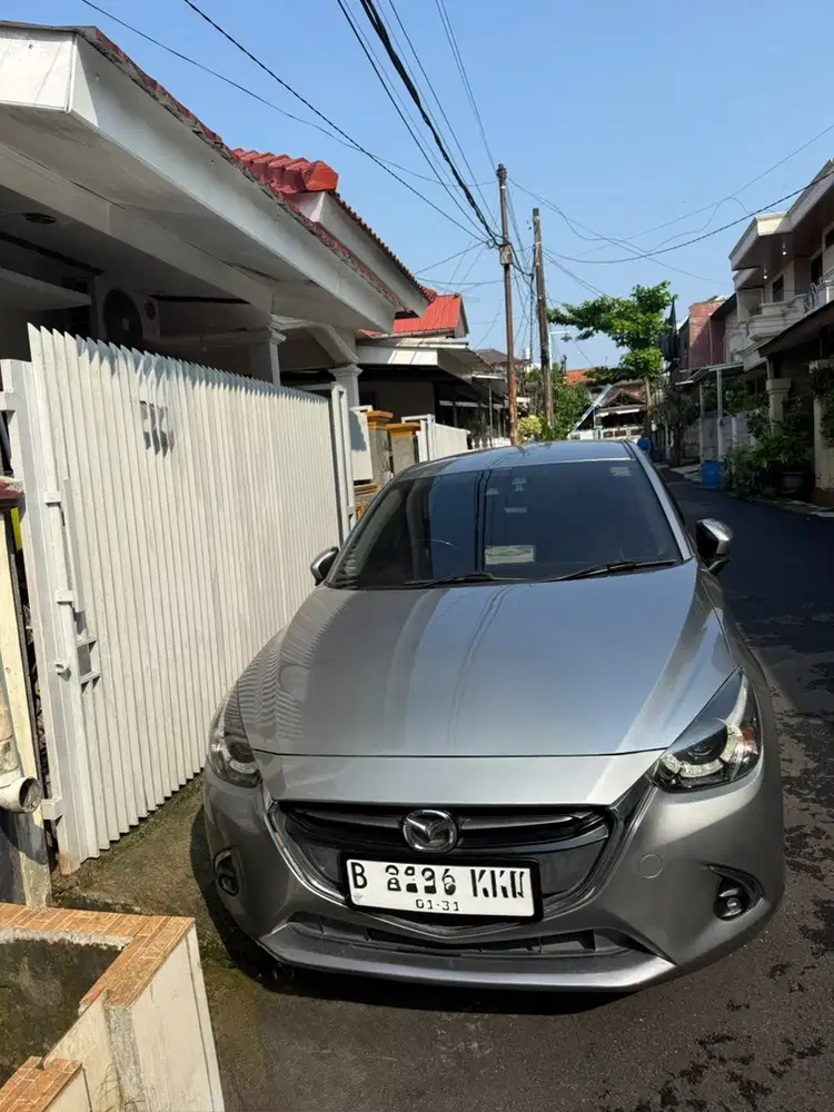 Mazda 2 GT 2018 Bensin