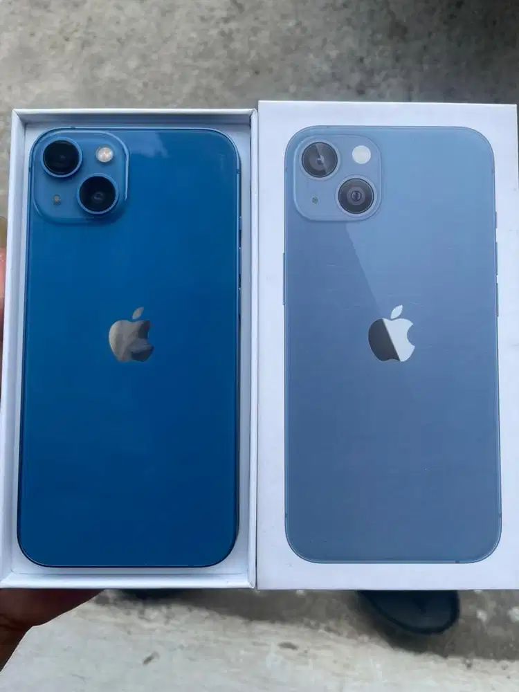 IPHONE 13 128GB IBOX