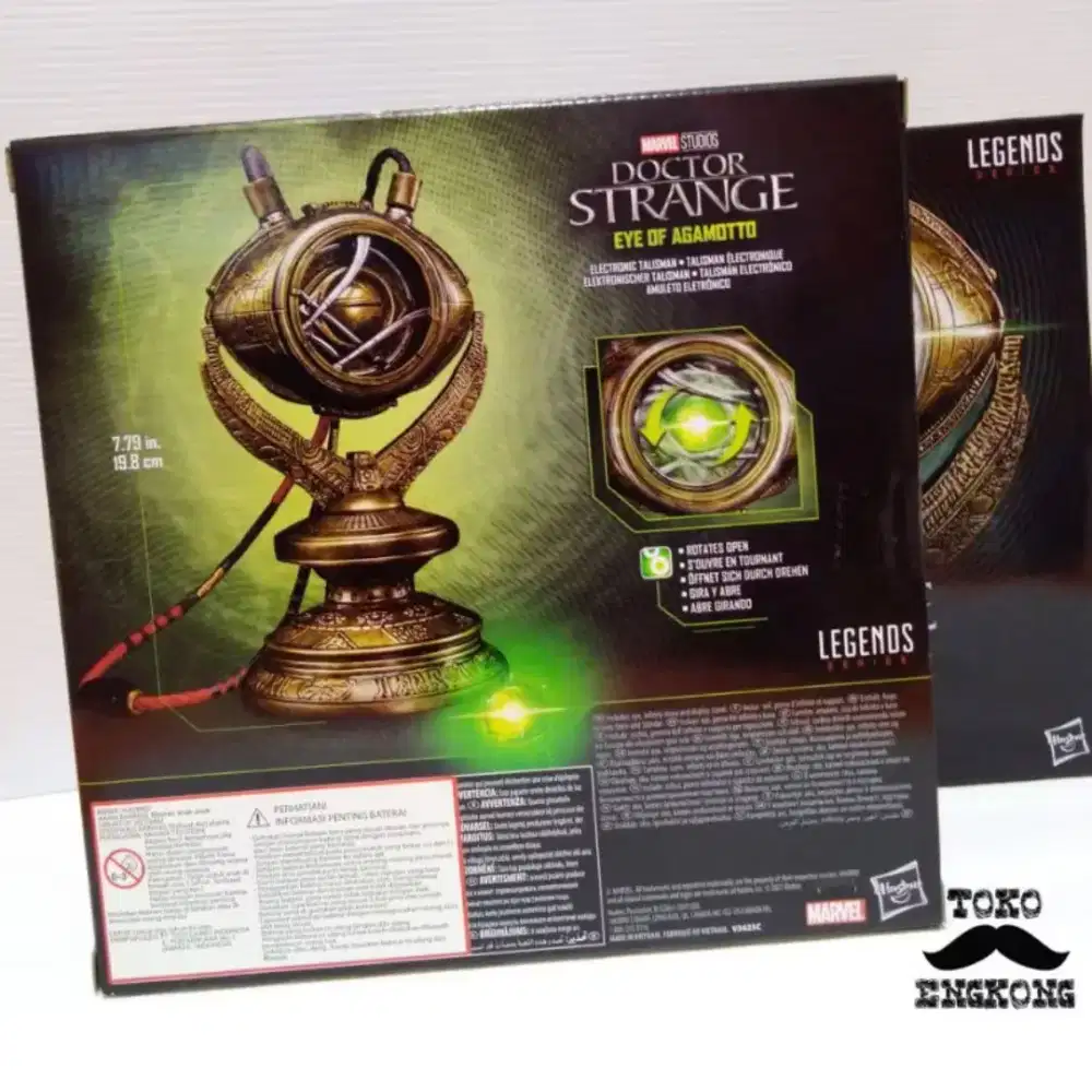 Mainan Original Hasbro Eye of Agamotto