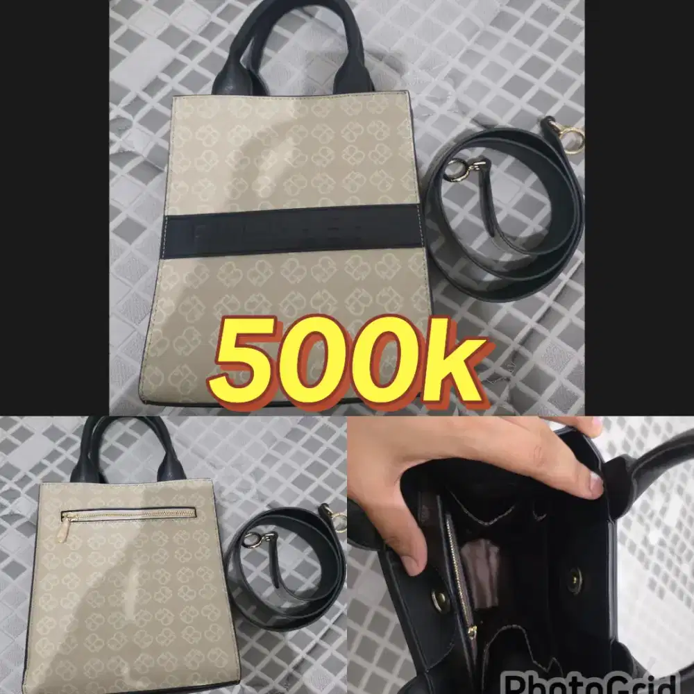 Tas selempang everbest