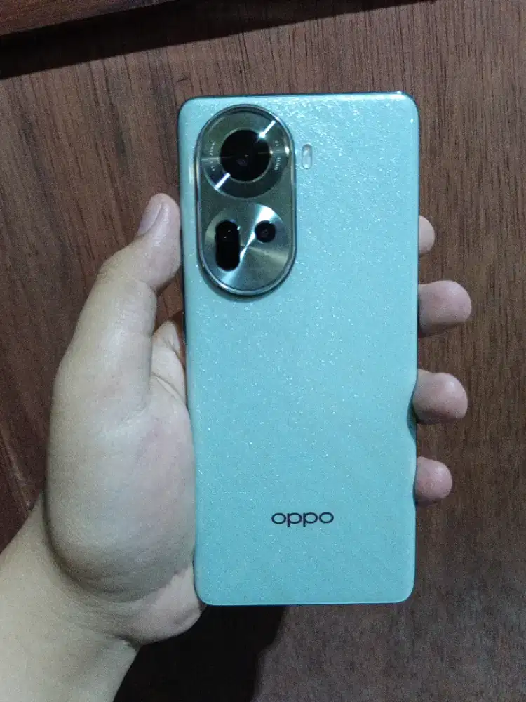 Oppo Reno 11 5g 8/256 seken superrr mulus