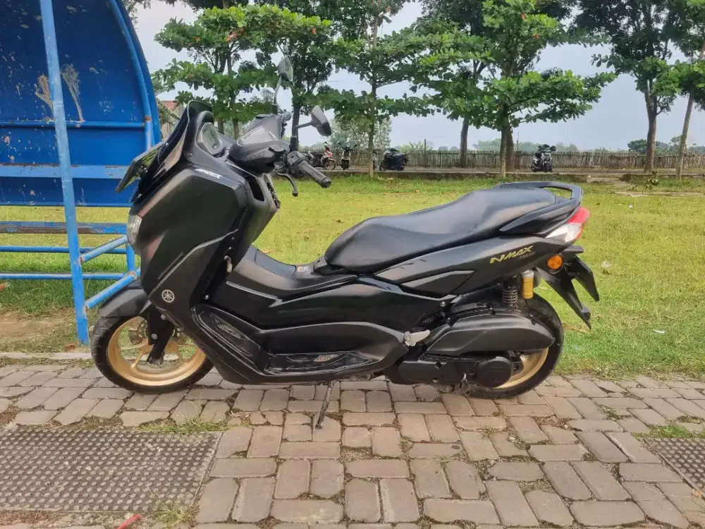 N max New Hitam AD Sukoharjo