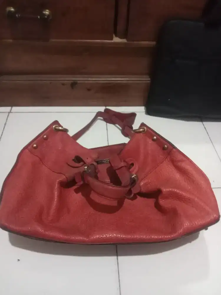 jual tas bekas merk donini