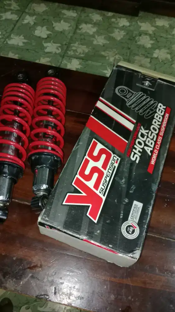 Shock yss thailand