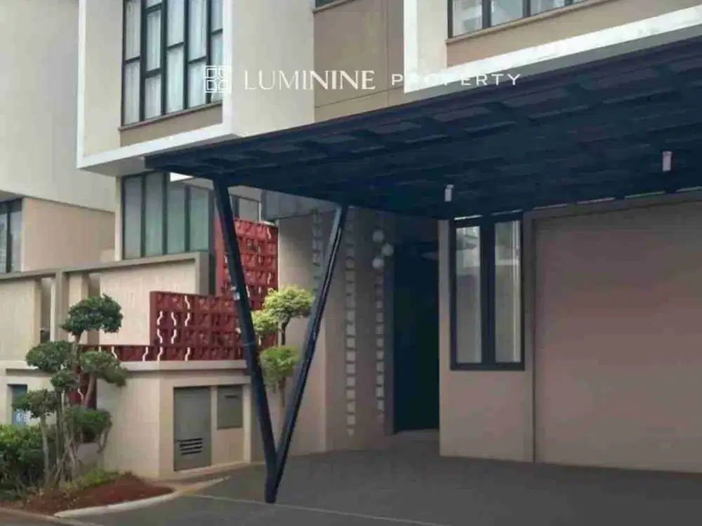 DIJUAL RUMAH MEWAH DI AREA PREMIUM JAKARTA GARDEN CITY, JAKTIM