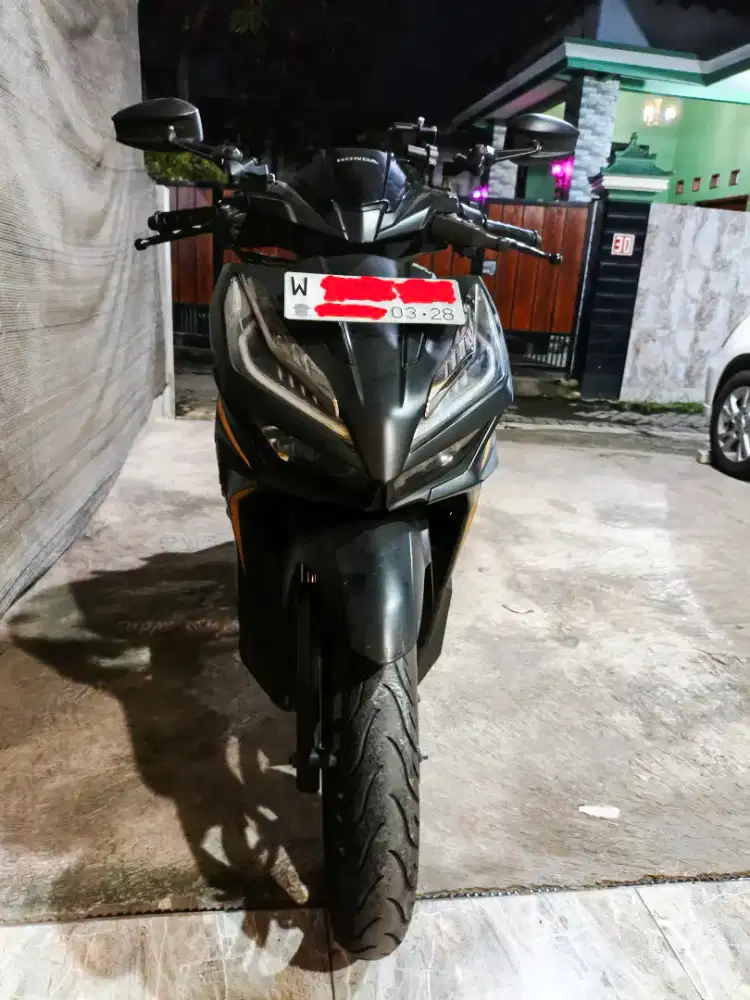 Jual Vario 125 2023 Terawat