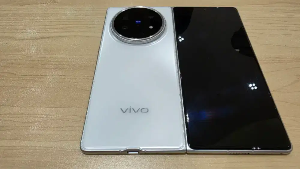 Vivo X Fold 5 White