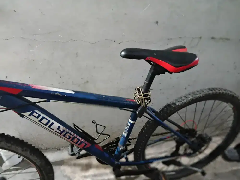 SEPEDA GUNUNG MTB JADUL POLYGON ASTROZ