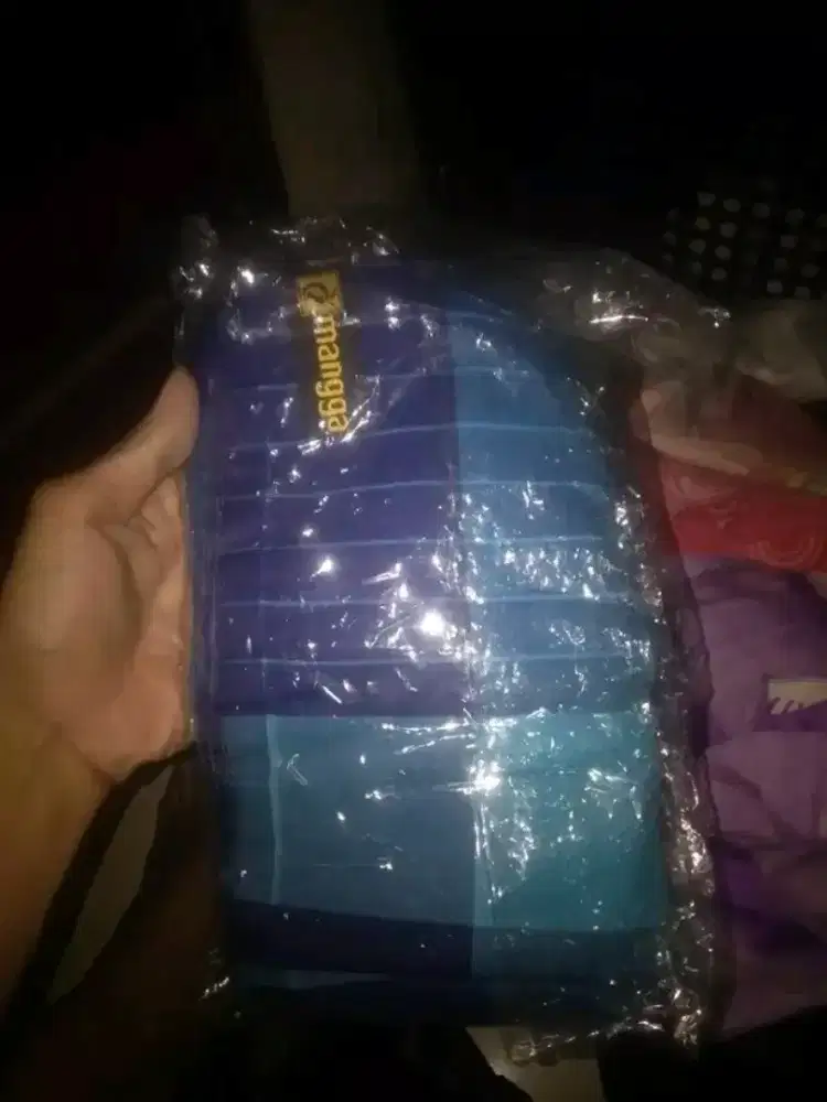 Di jual sarung mangga dan Tumbler harga 60 k angkut