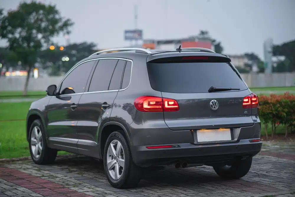 Volkswagen Tiguan 2013 Bensin