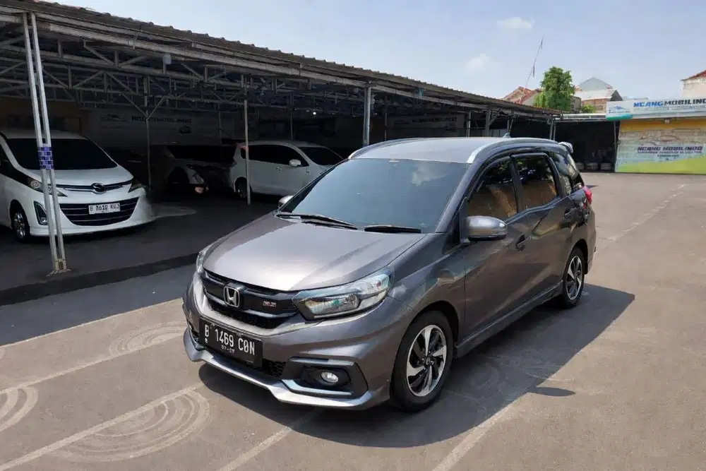 HONDA MOBILIO RS 2017 ISTIMEWA