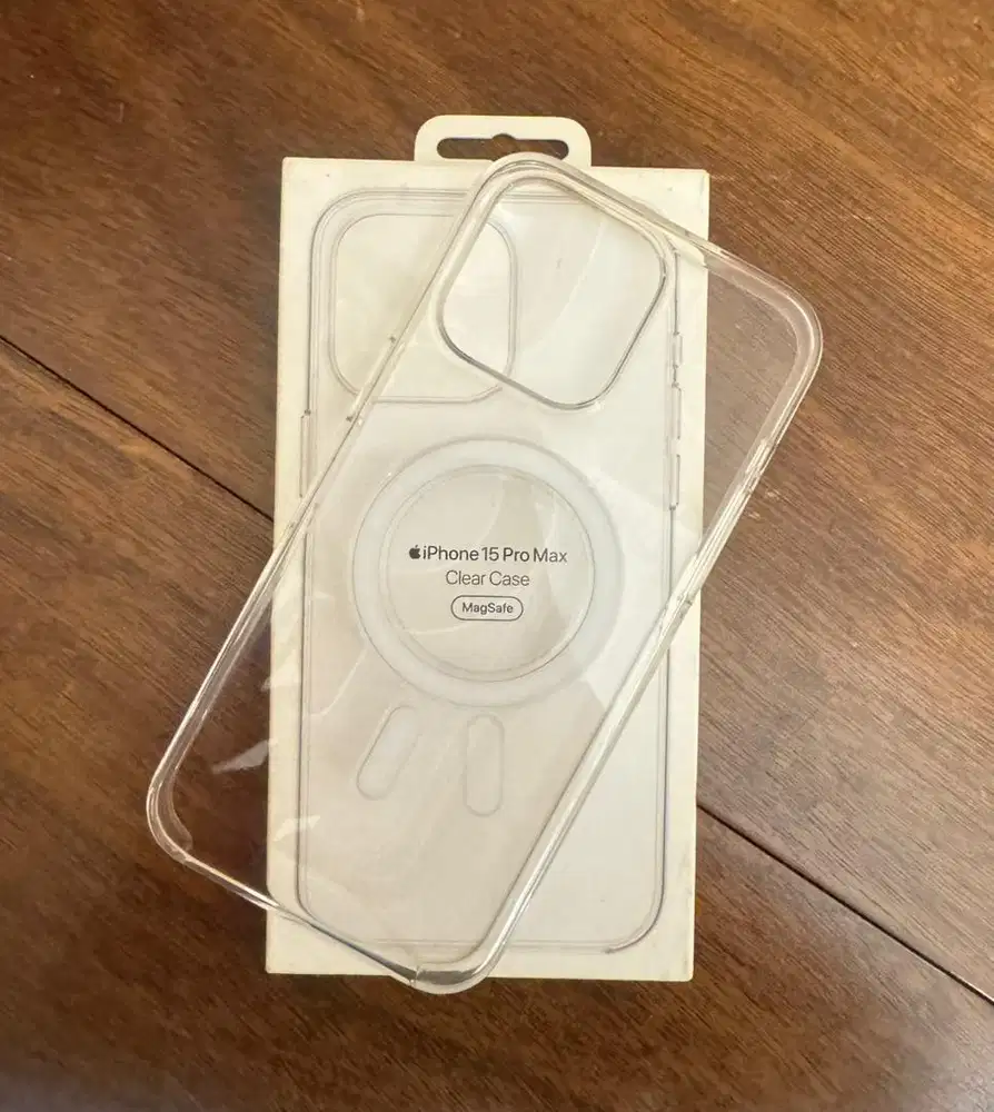 Case Magsafe iPhone 15 Pro Max iBox Fullset Harga Beli 1jt