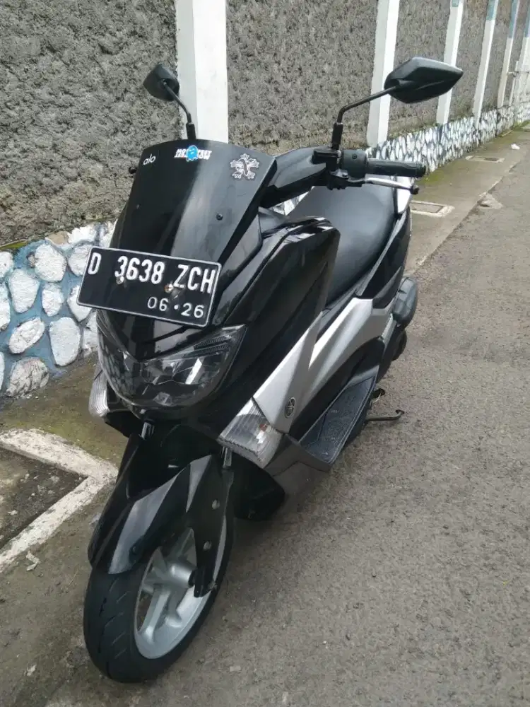 Yamaha nmax old 2016