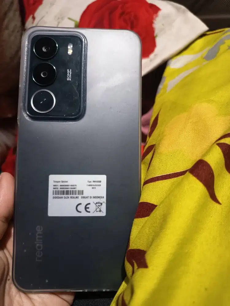 Jual Realme P3 Lite 4GB+8GB/128