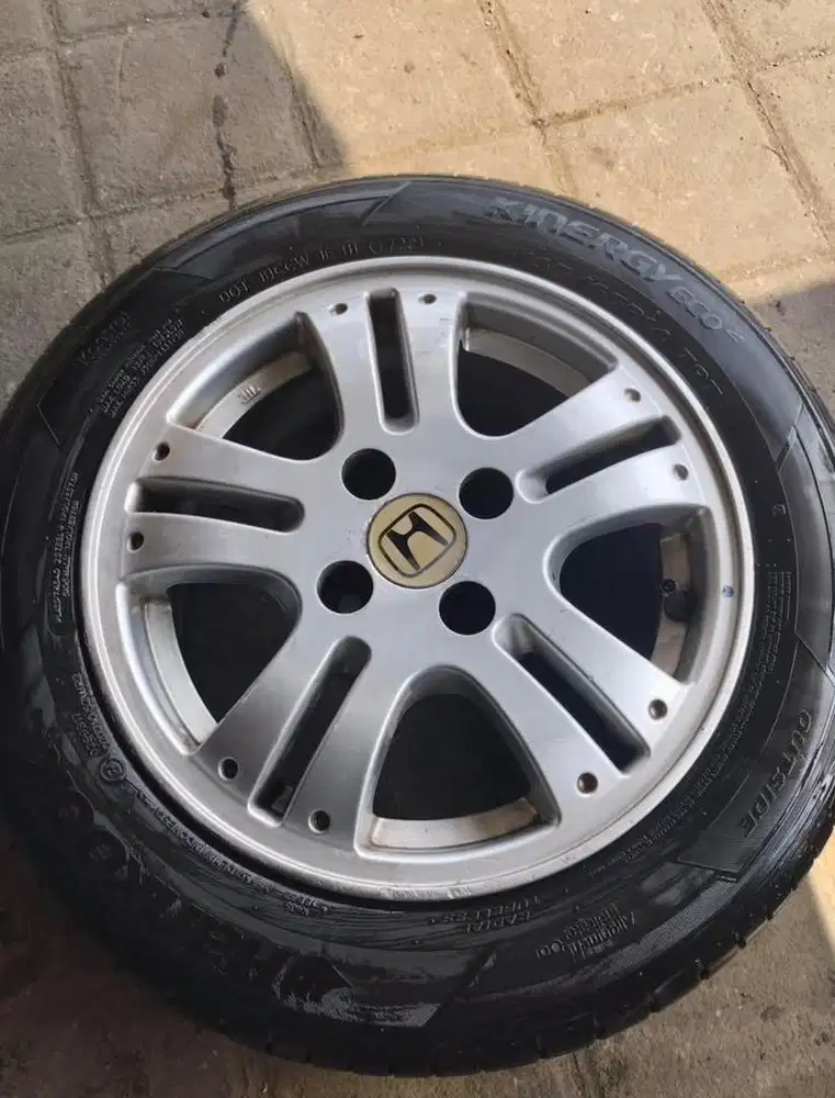 Velg Oem Jazz GD3 IDSI Ring 14