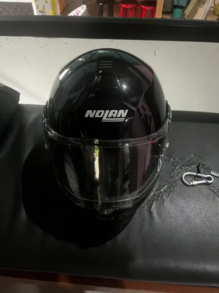 Nolan N100-5 like new