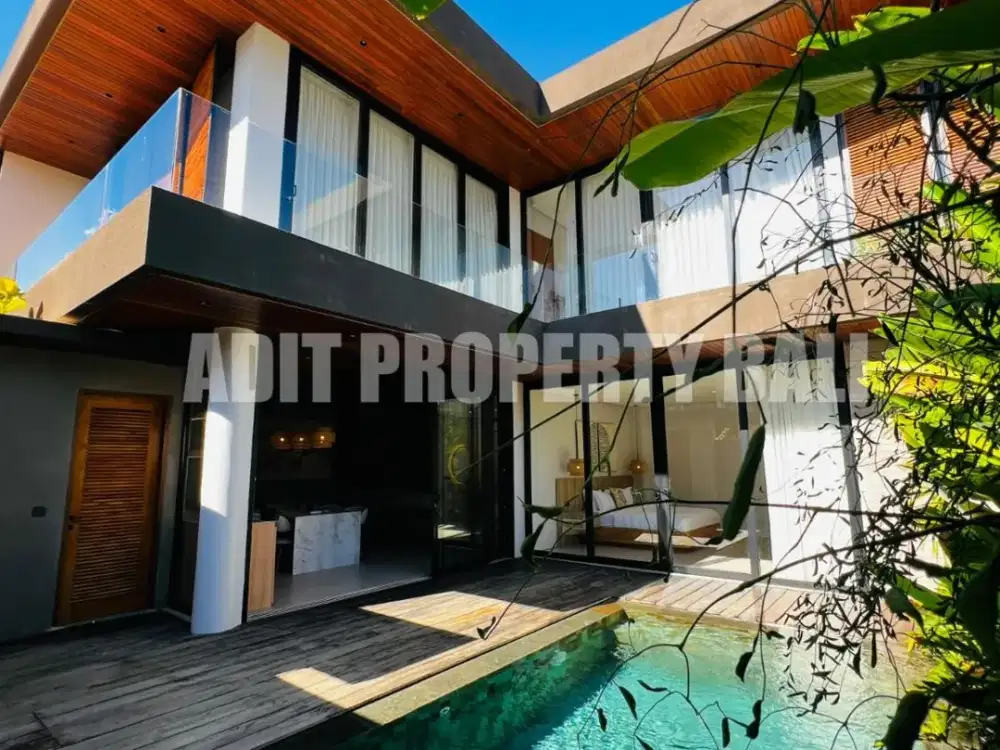 Villa Sunset Road Kuta Bali