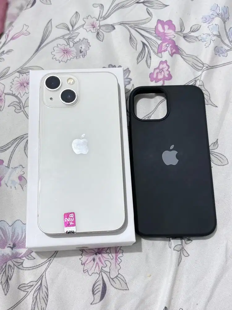 iPhone 13 Mini 128 GB Starlight ex Inter All Operator