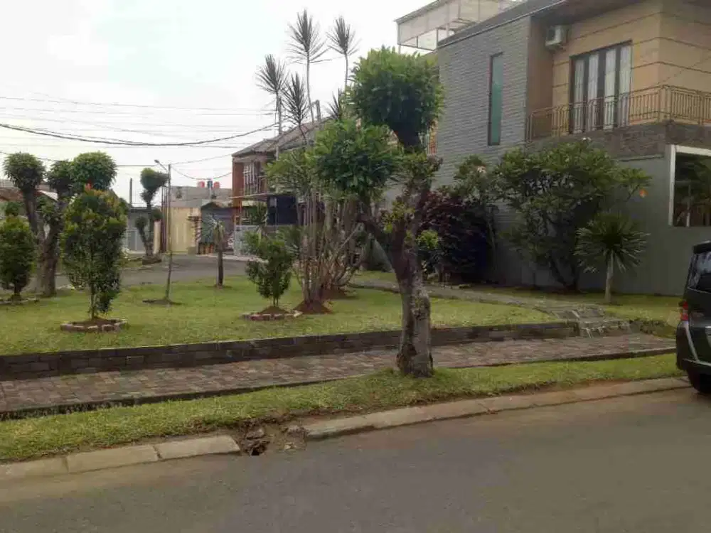 Jual Tanah Kavling Mekar Wangi 488m² – Lokasi Strategis, Siap Bangun, Hadap Selatan