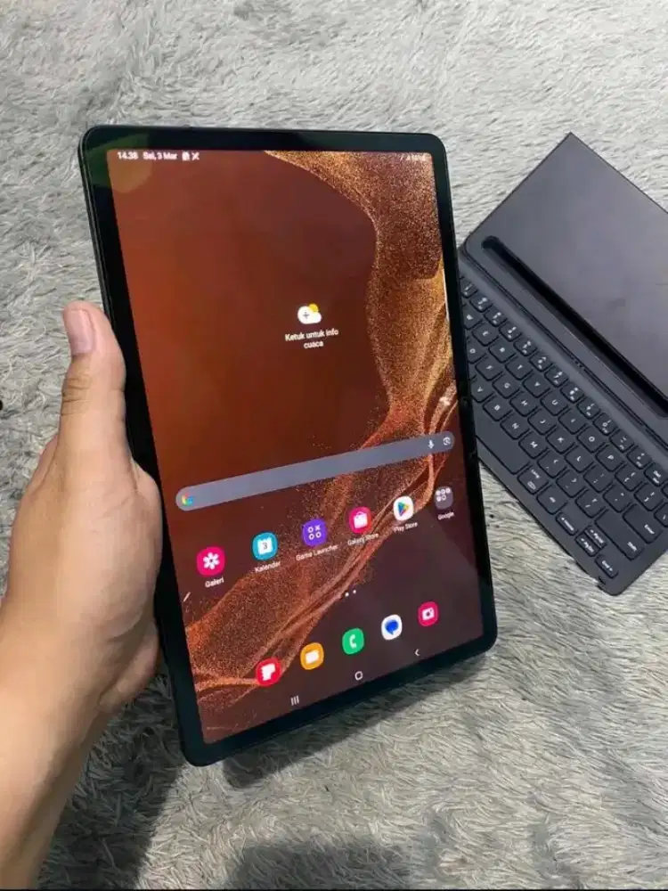 Samsung tab S8 5G 8+128Gb