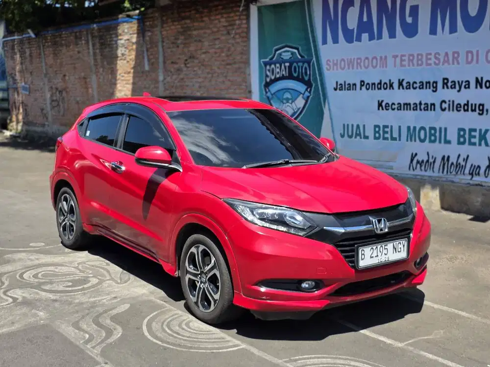 HR-V PRESTIGE JARANG NIH