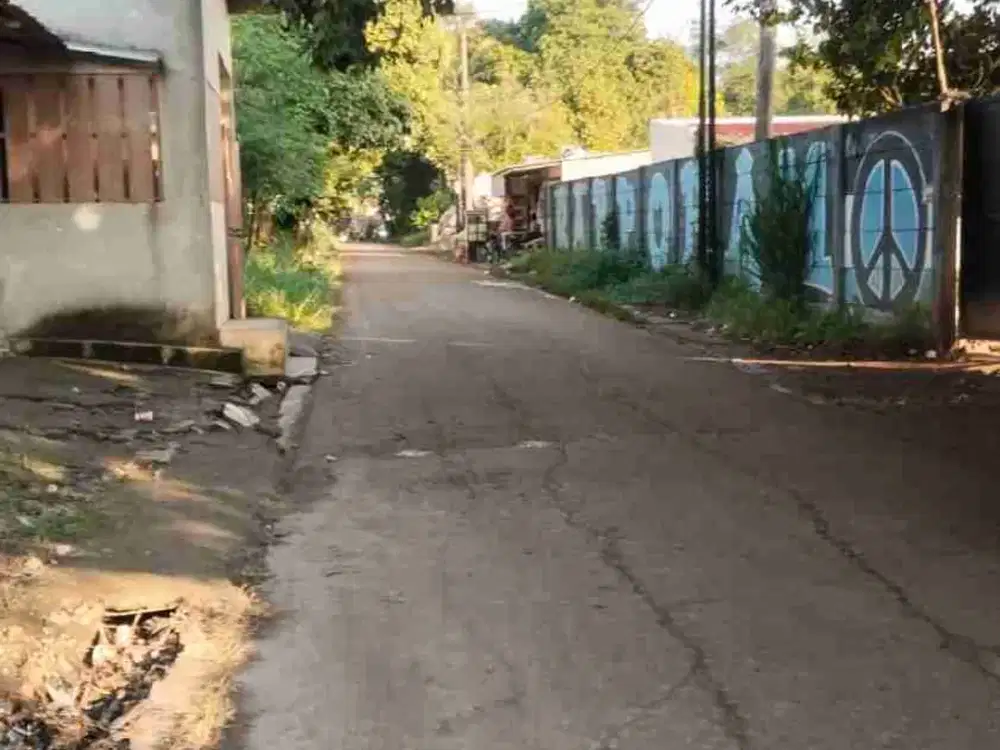 Kavling Luas 600 m2 di Cisauk - Tangsel