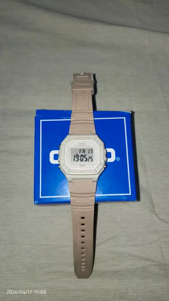 JUAL CEPAT JAM CASIO