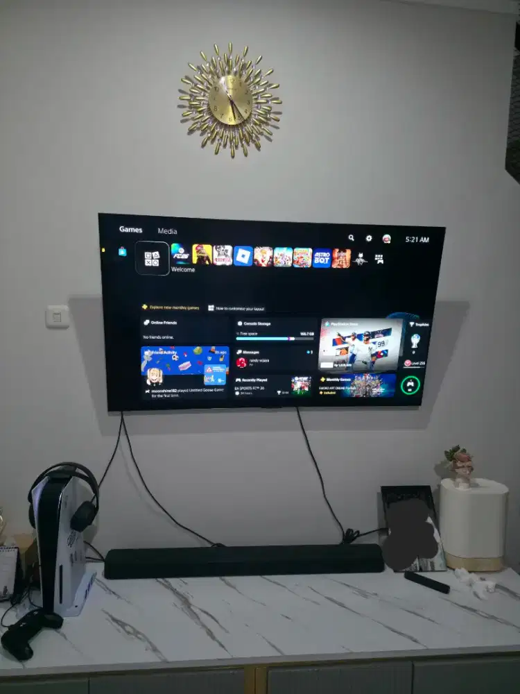 Dijual TV Oled LG C3 55 inch