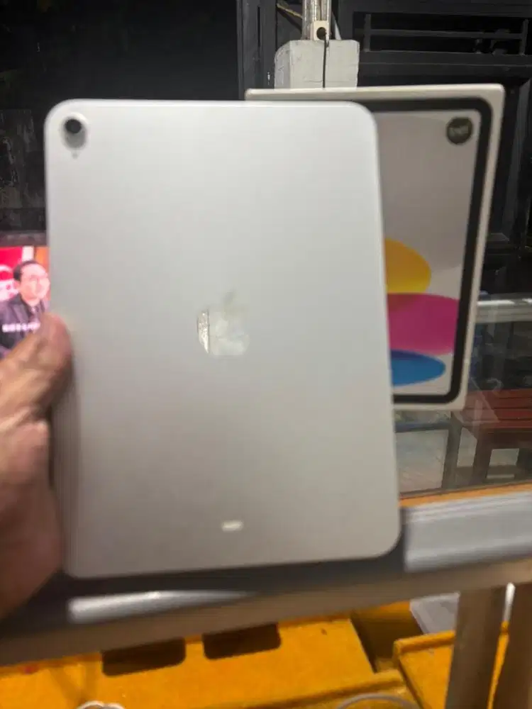 iPad Gen 11 128gb iBox