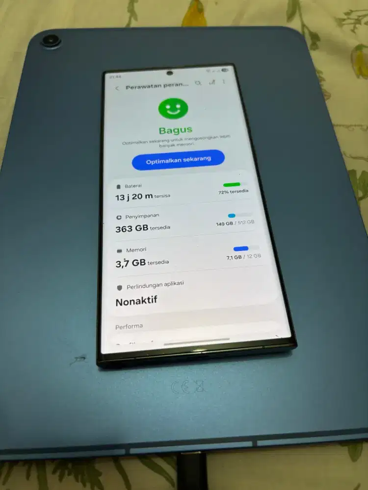 Samsung s23 ultra 12/512
